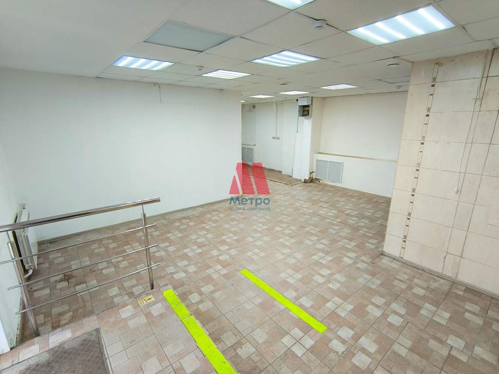 Сдам в аренду помещение свободного назначения 62.5 м.кв.