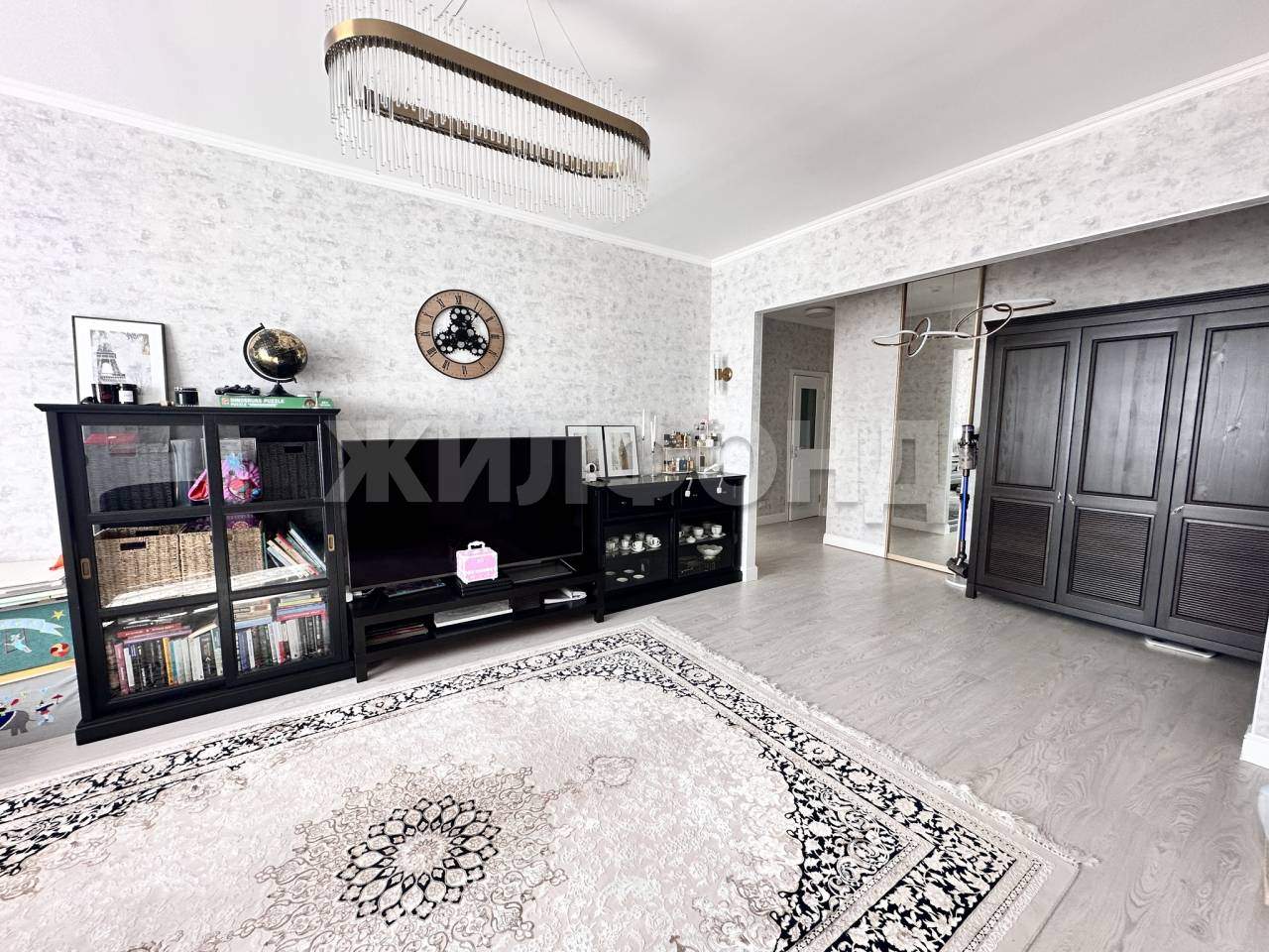 Квартира на продажу в Когалыме, Дружбы Народов улица, 40 фото №4