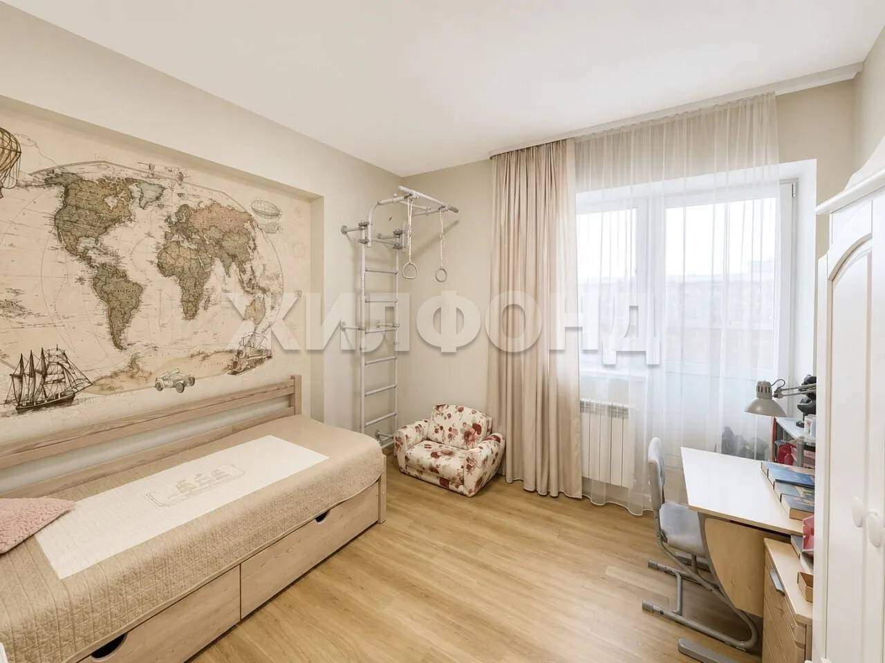 Квартира на продажу в Иркутске, Советская площадь, 6-я фото №9