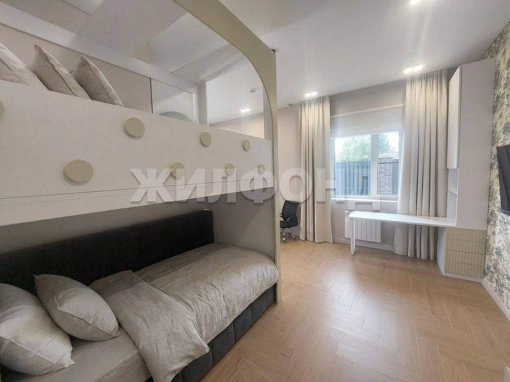 Дом на продажу в Сингапае, Березовая улица фото №13