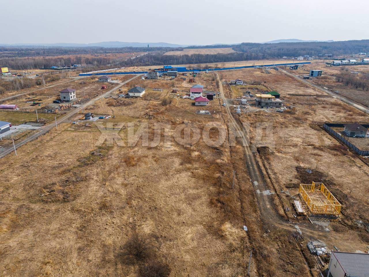 Продам земельный участок 7841 м.кв.