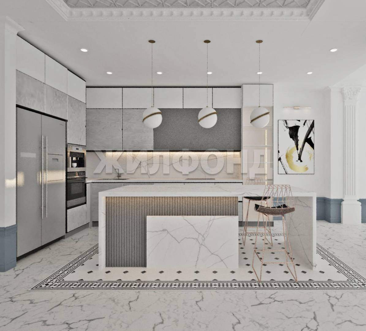 Квартира на продажу в Томске, Гоголя улица, 30/4 фото №0
