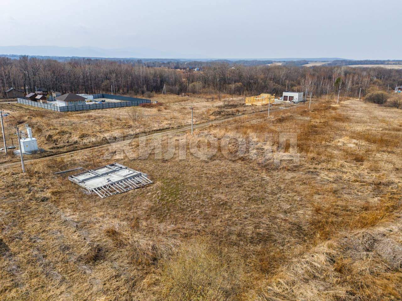 Продам земельный участок 7841 м.кв.