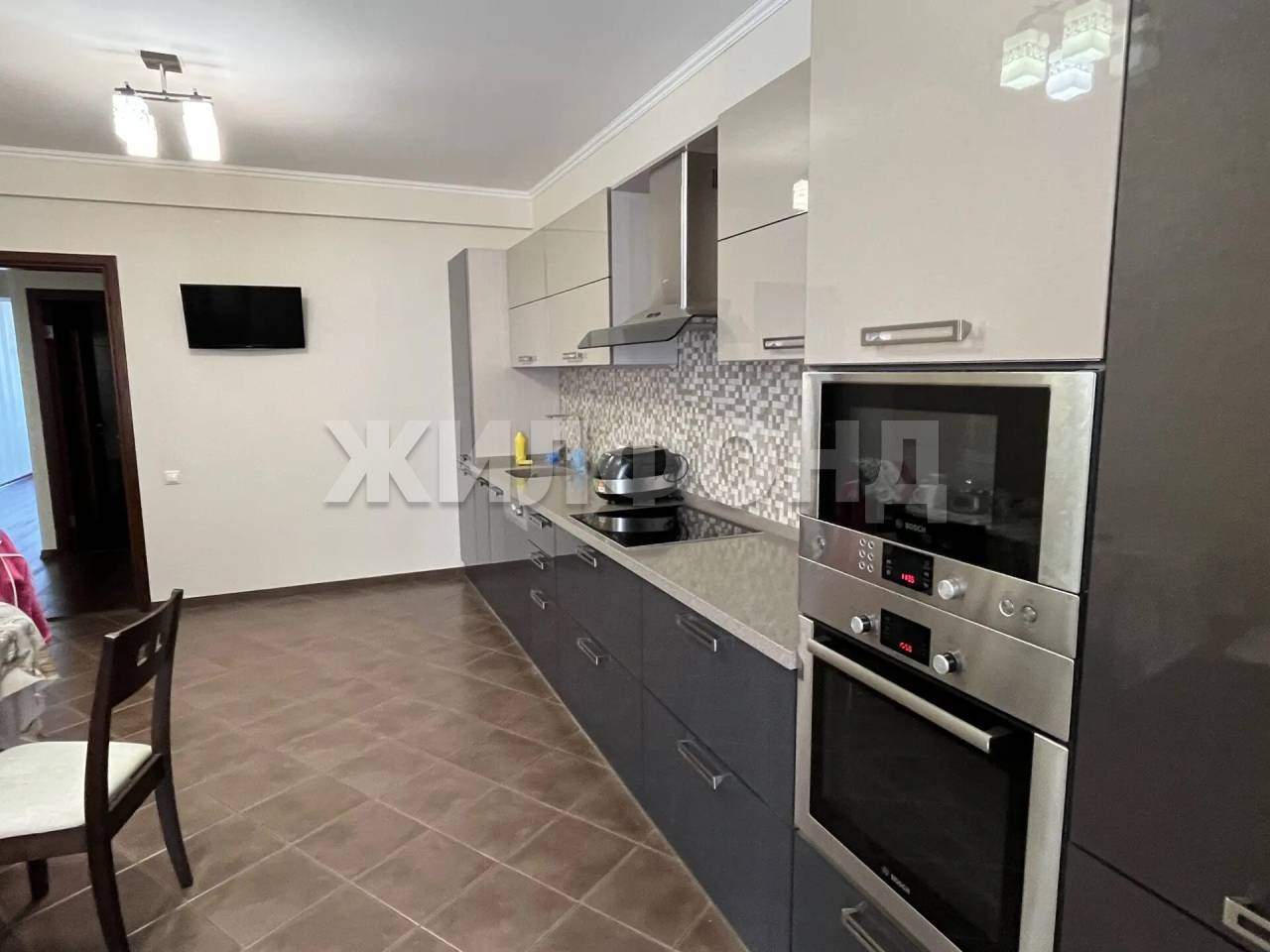 Квартира на продажу в Томске, Никитина улица, 37а фото №1