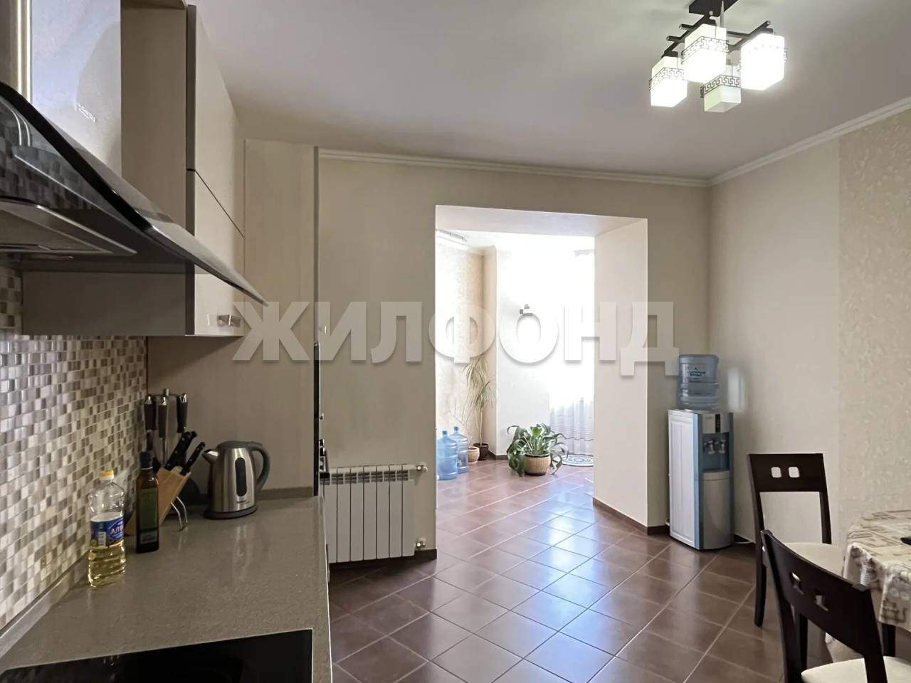 Квартира на продажу в Томске, Никитина улица, 37а фото №5