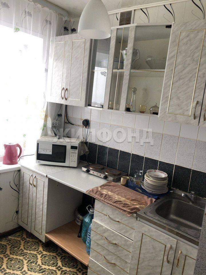 Квартира на продажу в Воронино, Центральная улица, 59 фото №1