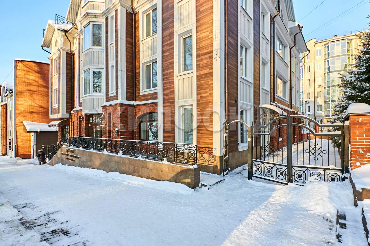 Квартира на продажу в Томске, Герцена улица, 24 фото №8