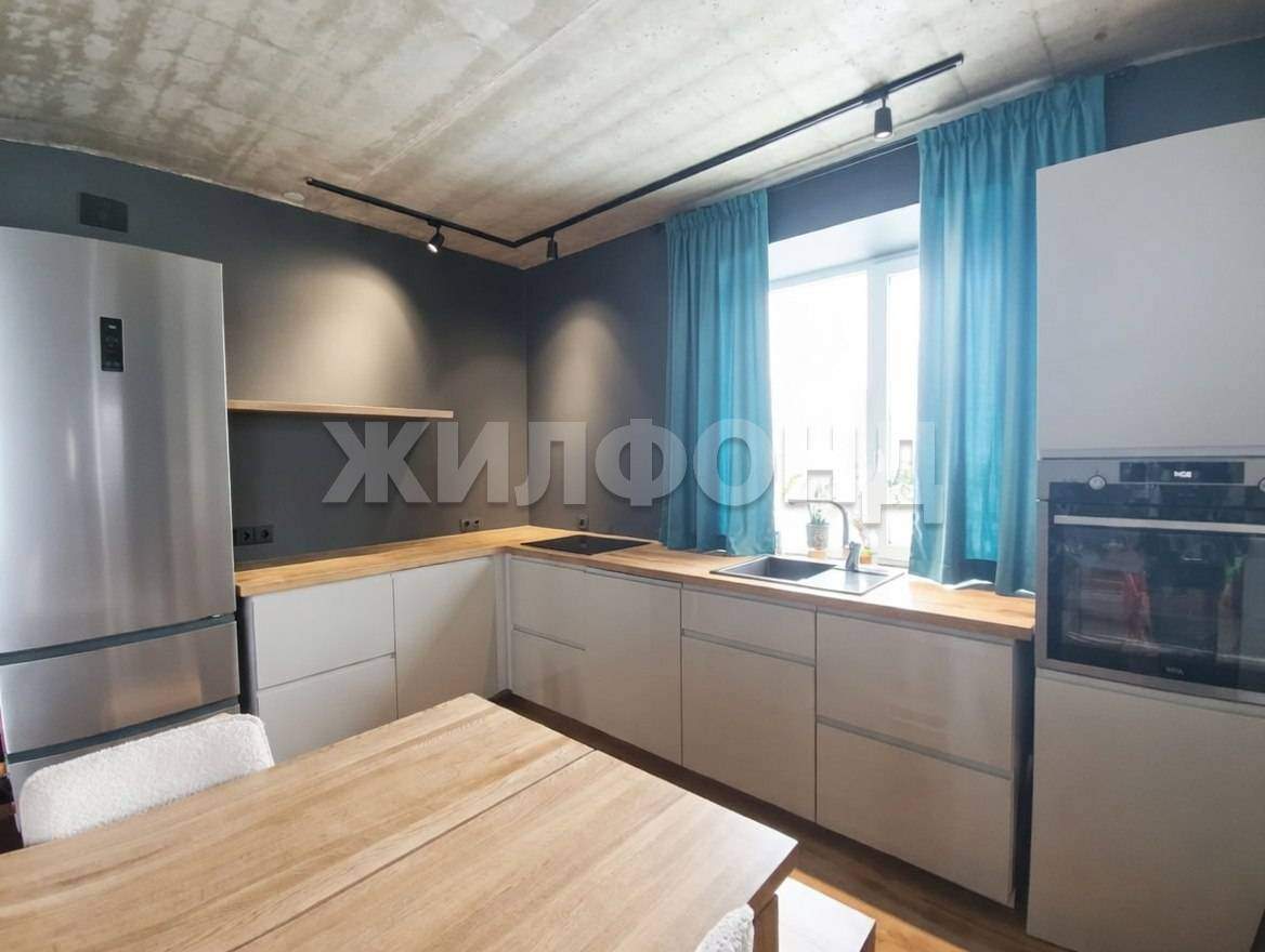 Квартира на продажу в деревне Кисловка, Марины Цветаевой улица, 16 фото №4