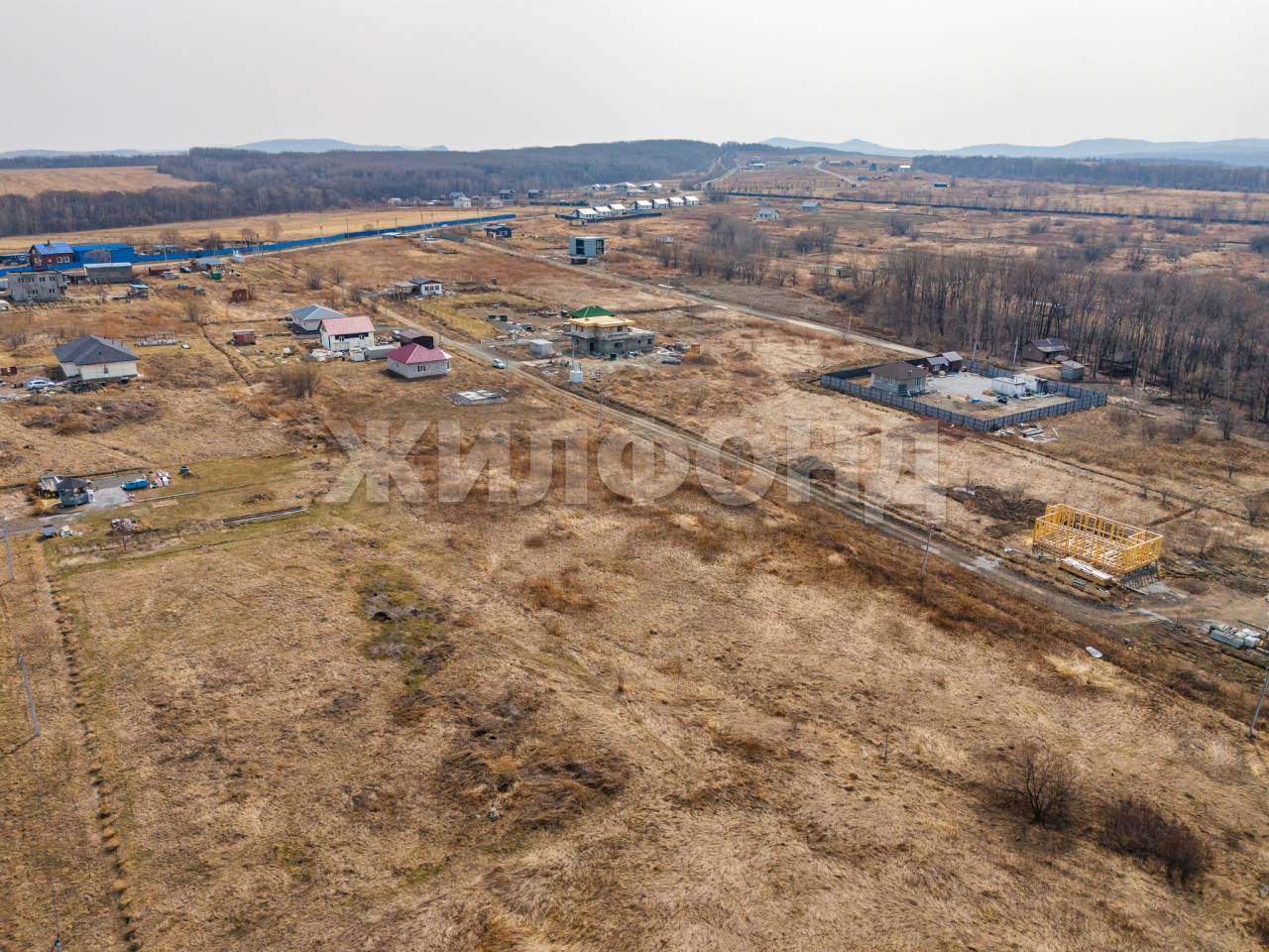 Продам земельный участок 7841 м.кв.