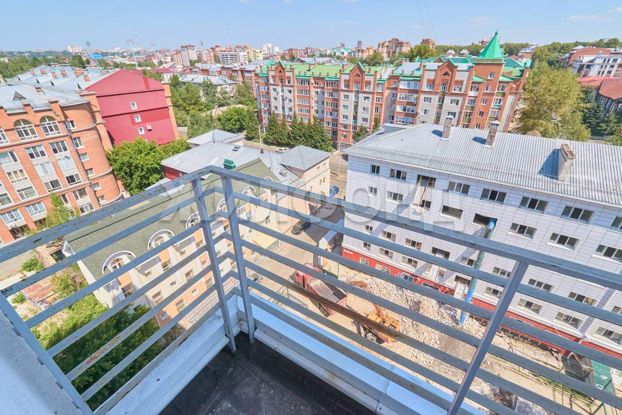 Квартира на продажу в Томске, Карташова улица, 4 фото №7