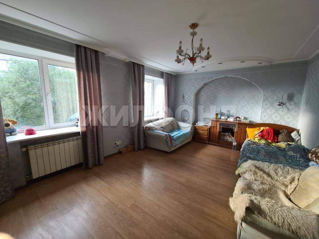 Квартира на продажу в Томске, Фрунзе проспект, 96 фото №8