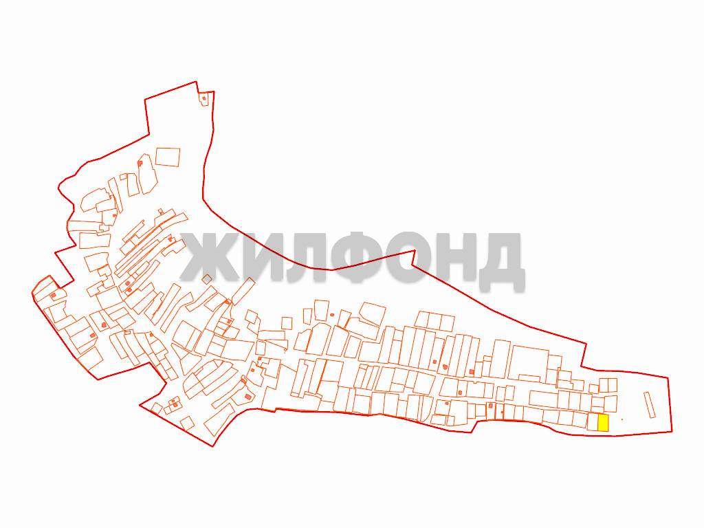 Продам земельный участок 2300 м.кв.