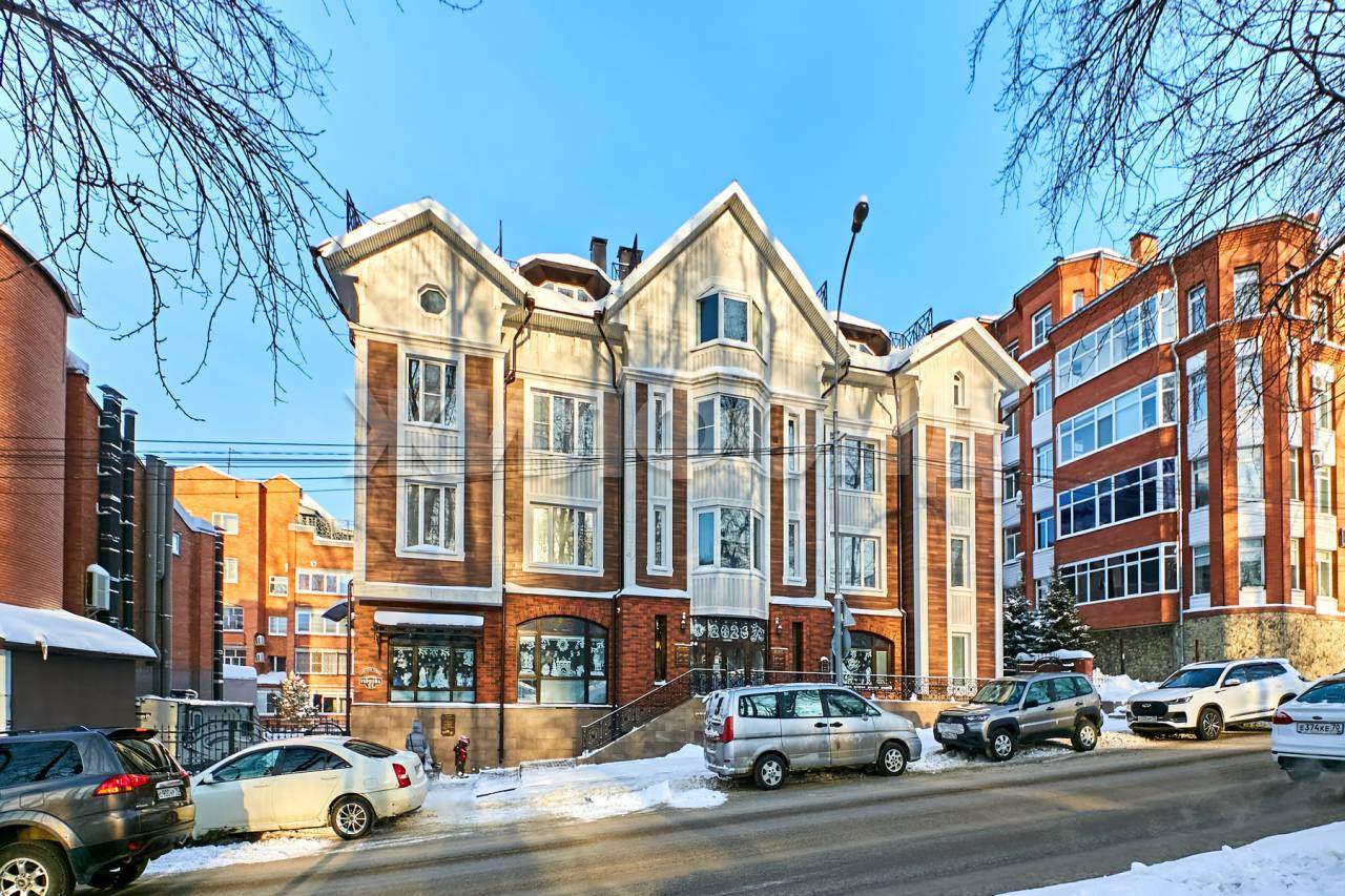 Квартира на продажу в Томске, Герцена улица, 24 фото №0