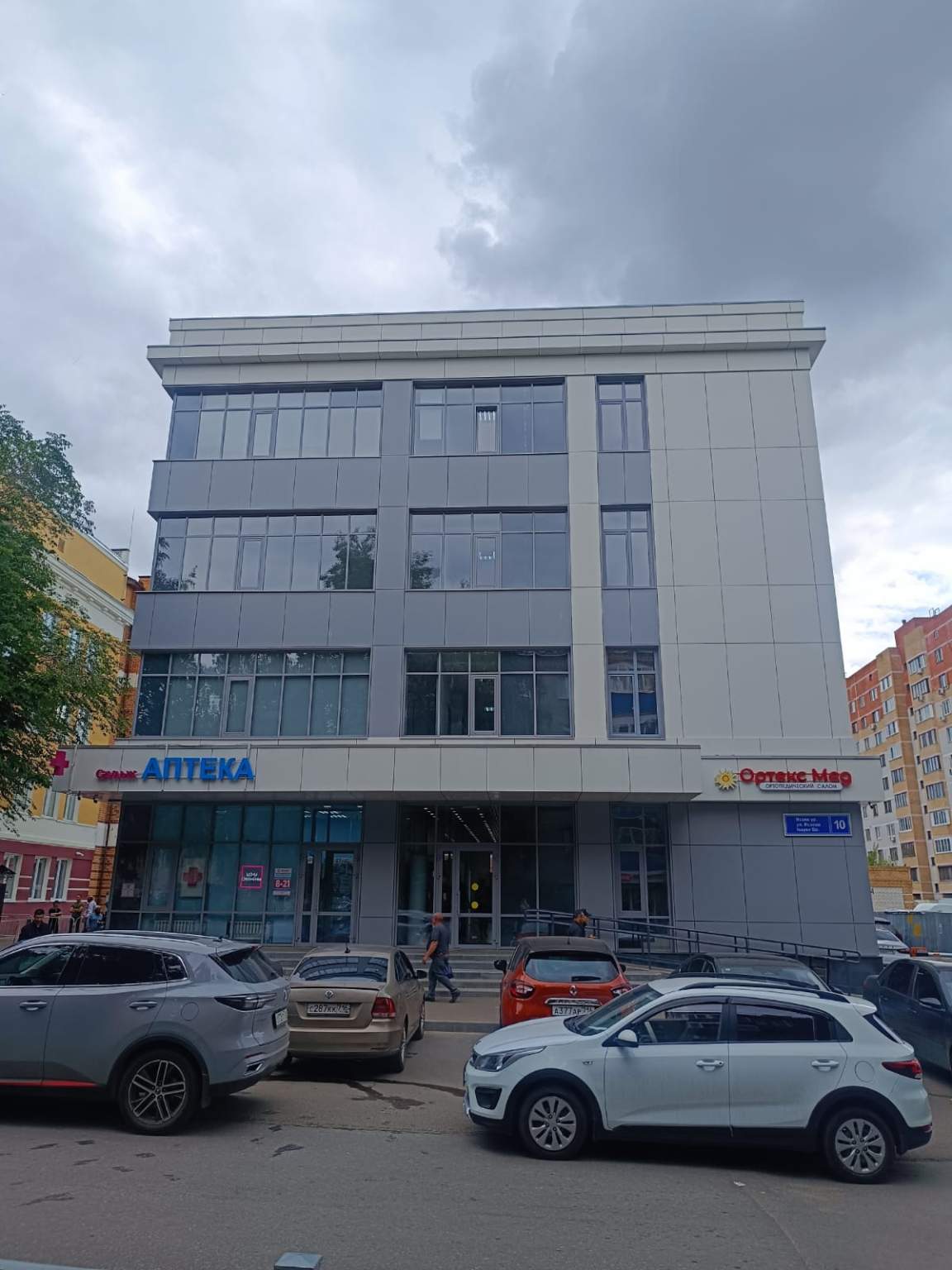 Сдам в аренду помещение свободного назначения 20.5 м.кв.