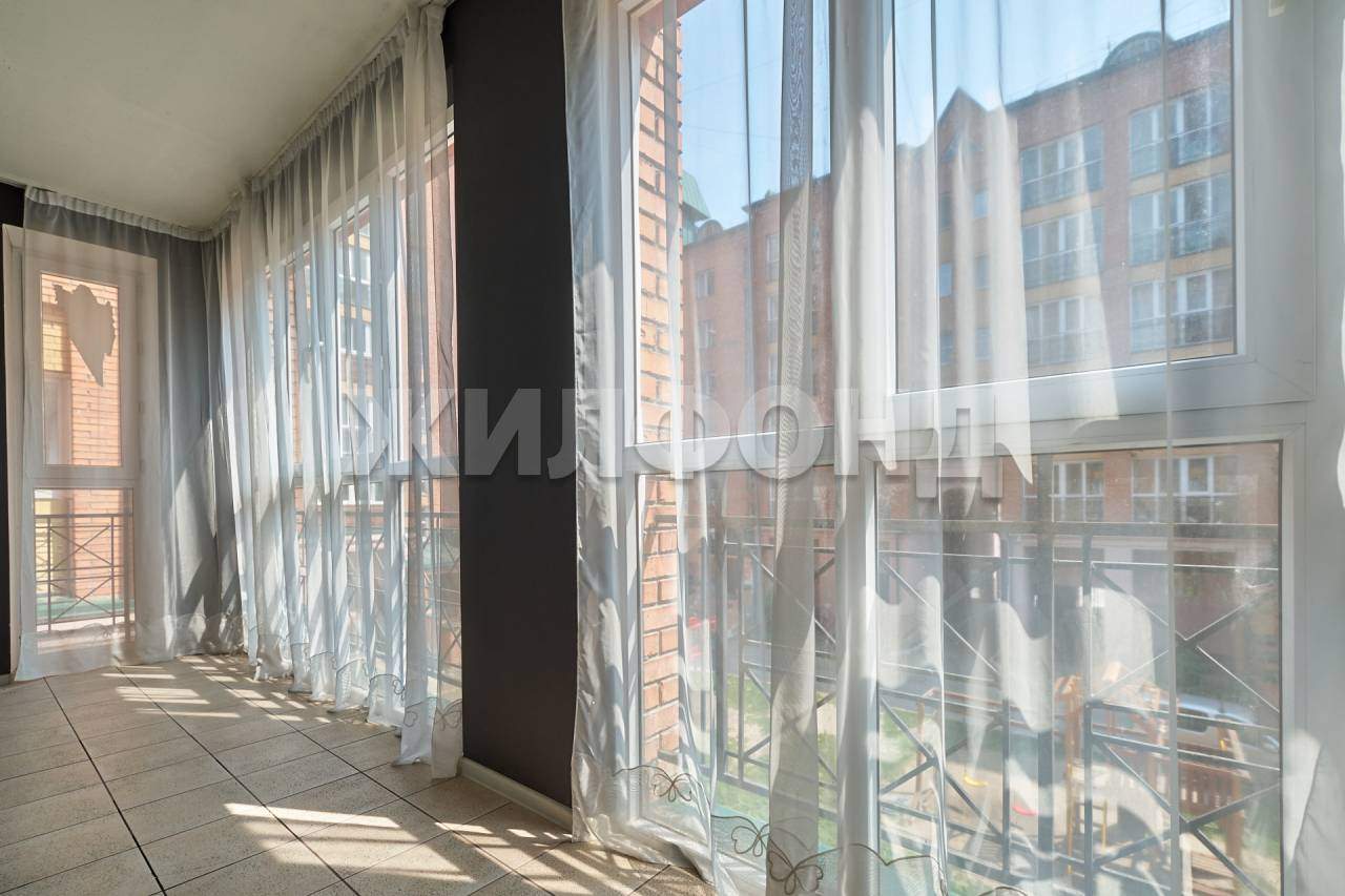 Квартира на продажу в Томске, Карла Маркса улица, 36 фото №17