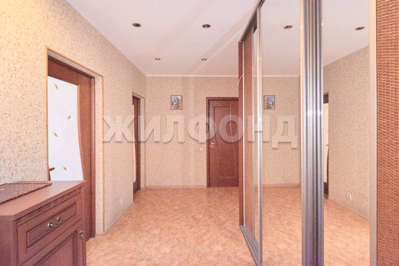 Квартира на продажу в Томске, Комсомольский проспект, 43/1 фото №11