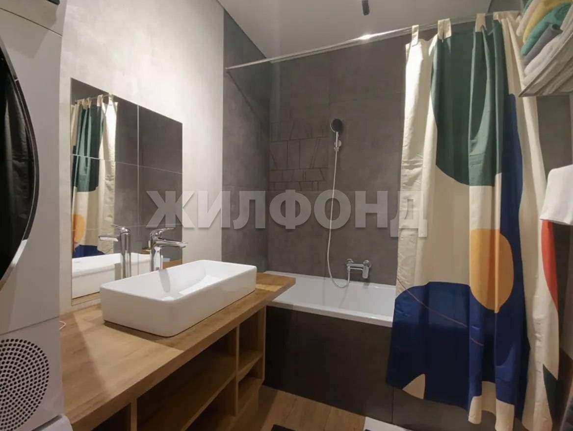 Квартира на продажу в деревне Кисловка, Марины Цветаевой улица, 16 фото №11