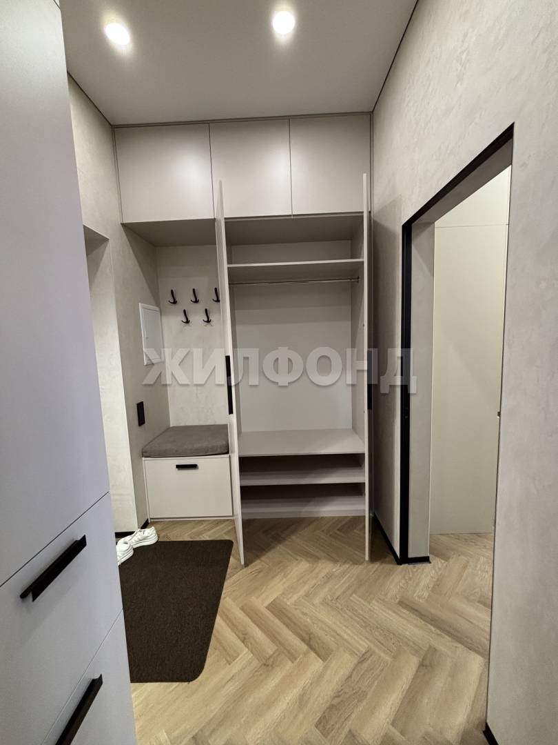 Квартира на продажу в деревне Кисловка, Василия Кандинского улица, 1 фото №12
