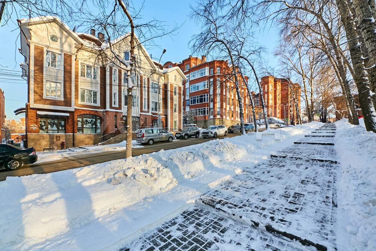Квартира на продажу в Томске, Герцена улица, 24 фото №1