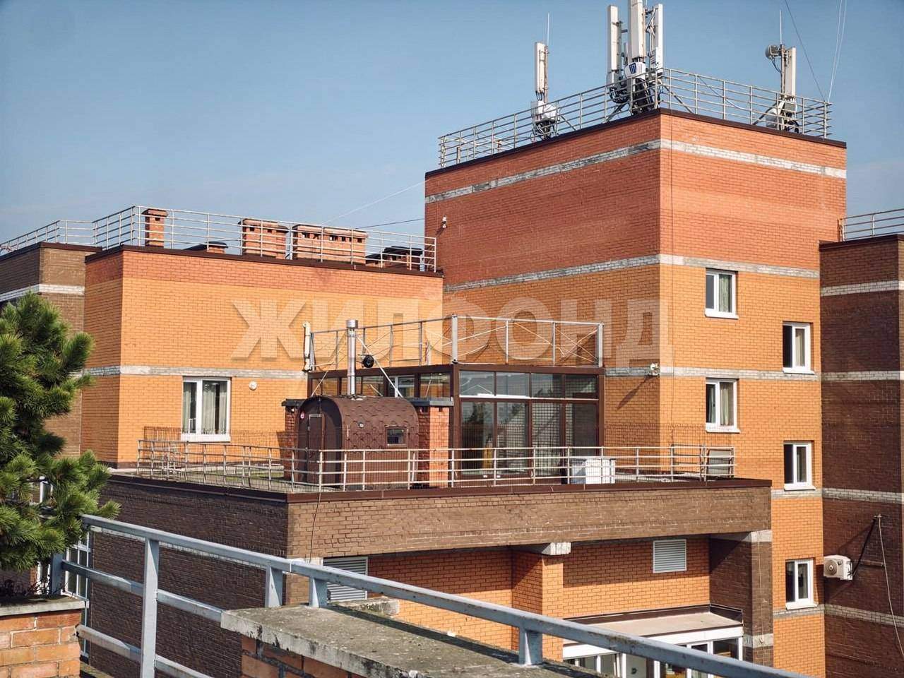 Квартира на продажу в деревне Кисловка, Марины Цветаевой улица, 16 фото №14