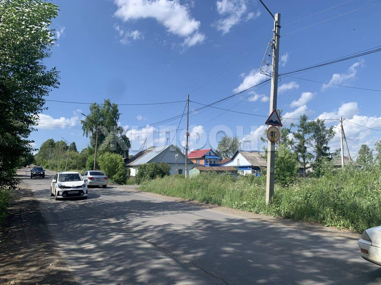 Продам земельный участок 740 м.кв.