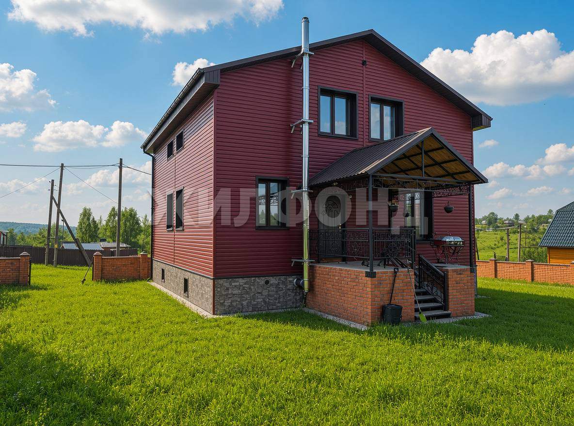 Дом на продажу в Воронино, Озерная улица, 12 фото №0