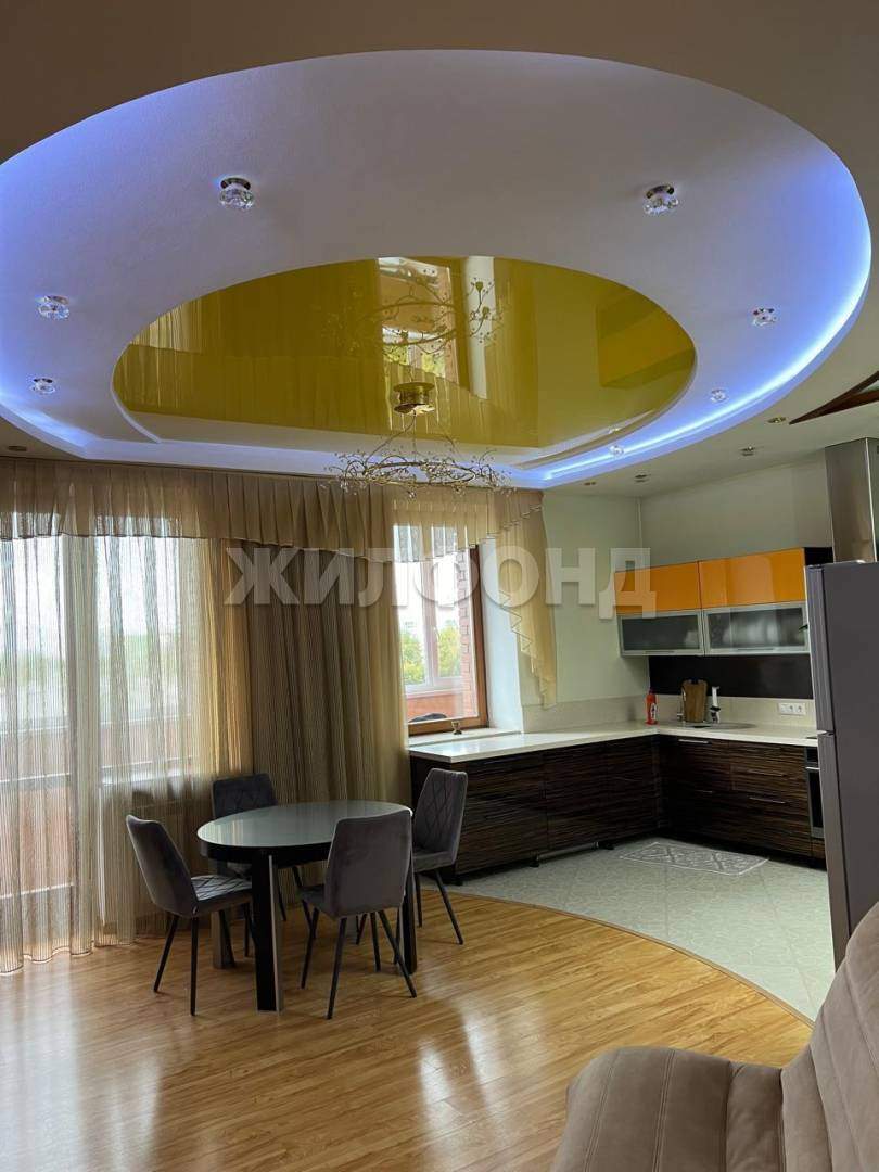 Квартира на продажу в Томске, Кустарный переулок, 1 фото №1