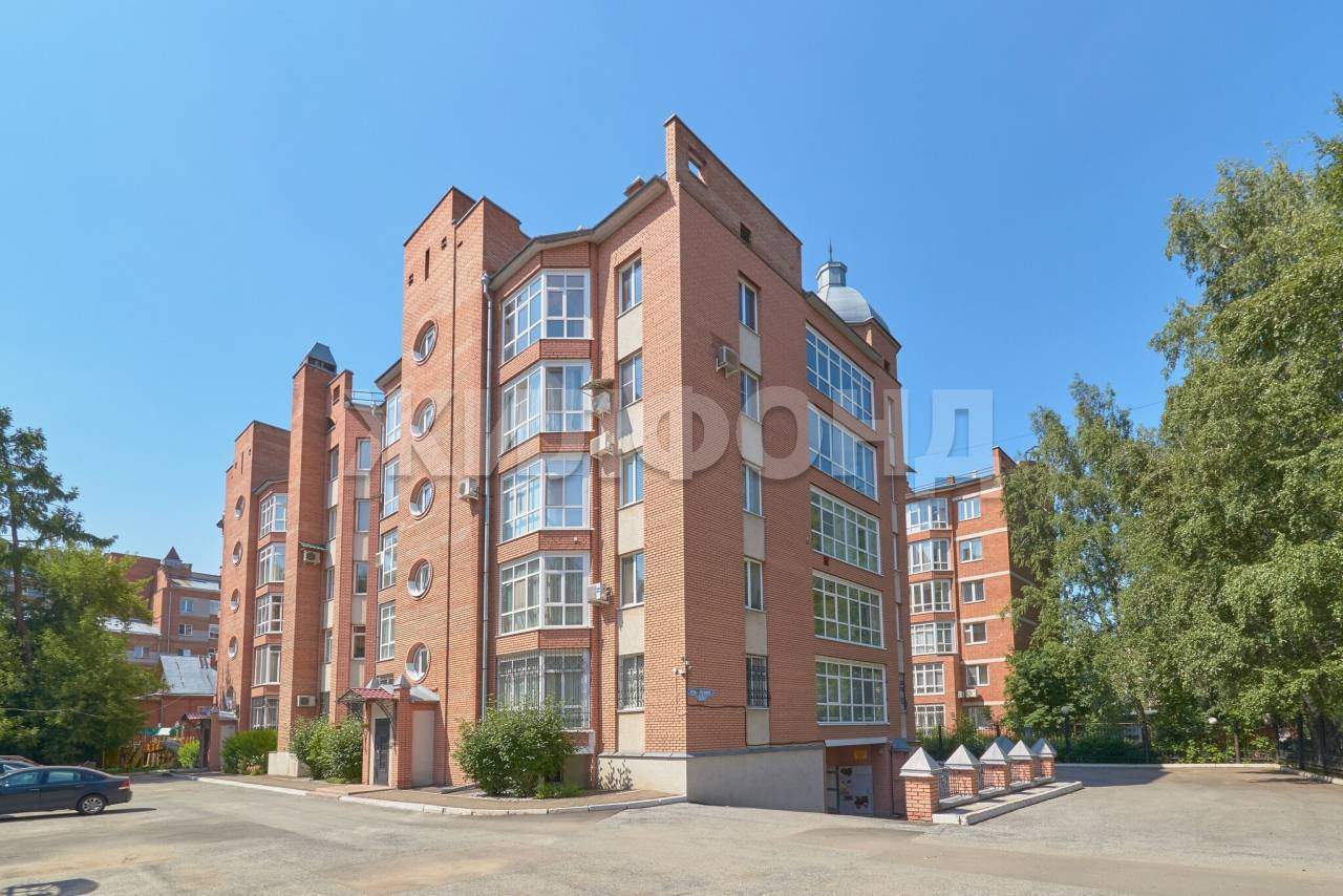 Квартира на продажу в Томске, Лесной проезд, 15 фото №22