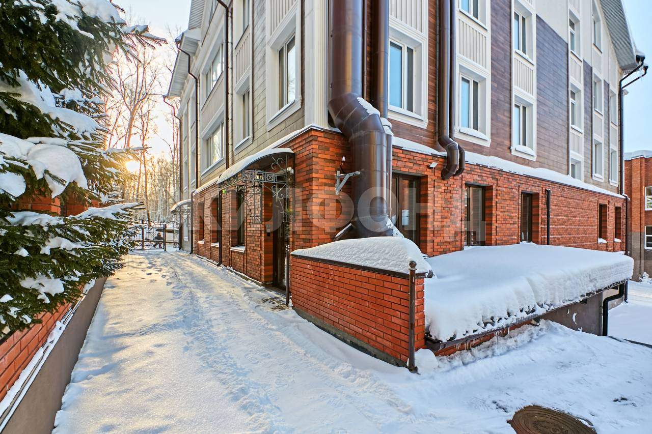 Квартира на продажу в Томске, Герцена улица, 24 фото №4