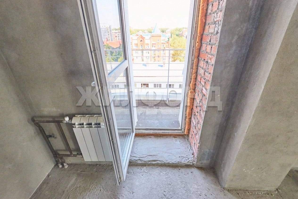 Квартира на продажу в Томске, Карташова улица, 4 фото №6