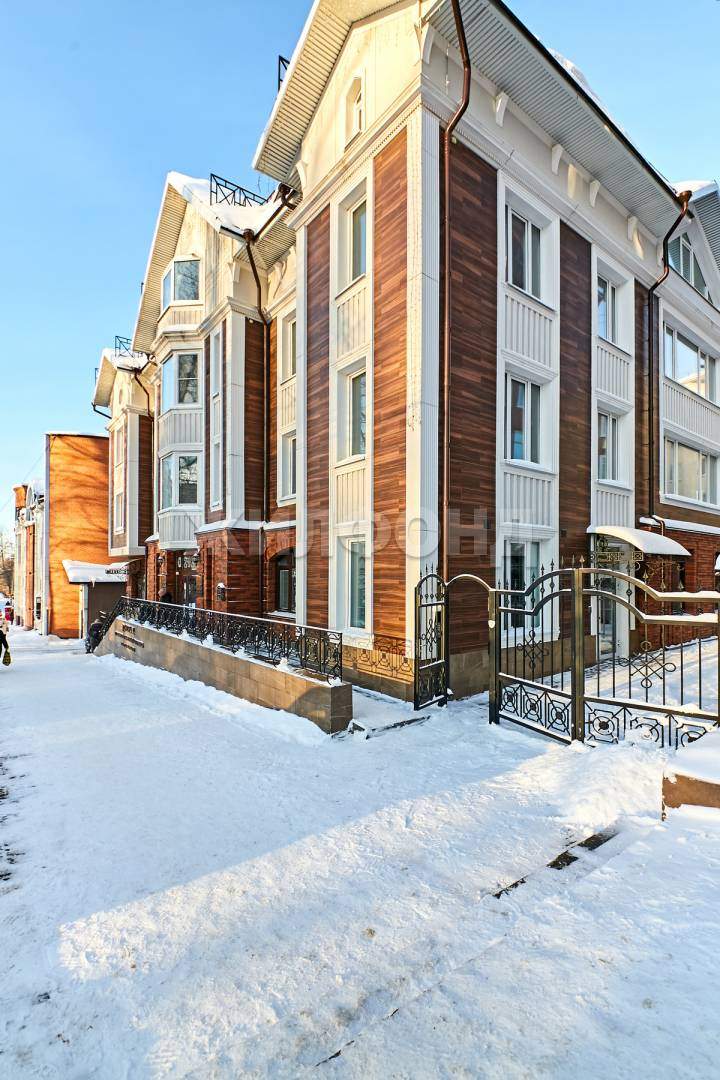 Квартира на продажу в Томске, Герцена улица, 24 фото №9
