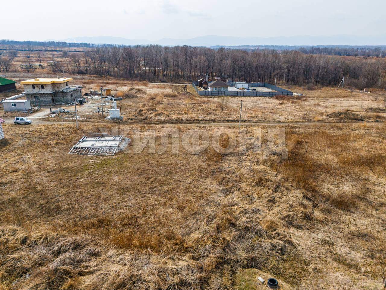 Продам земельный участок 7841 м.кв.