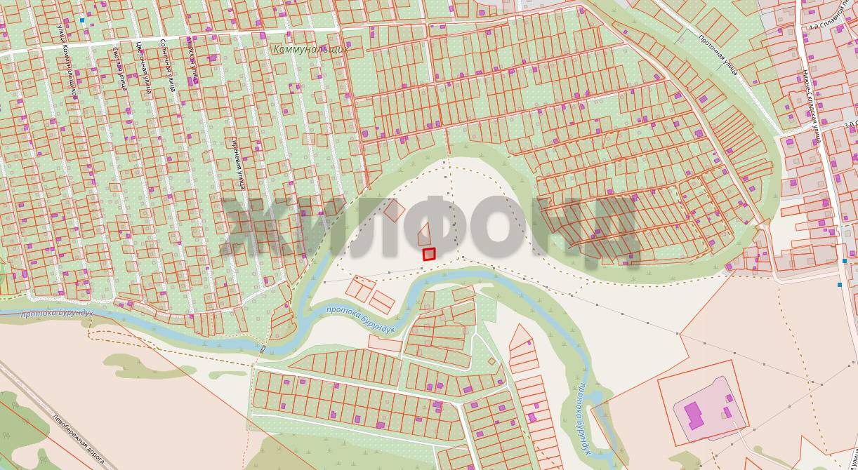 Продам земельный участок 400 м.кв.