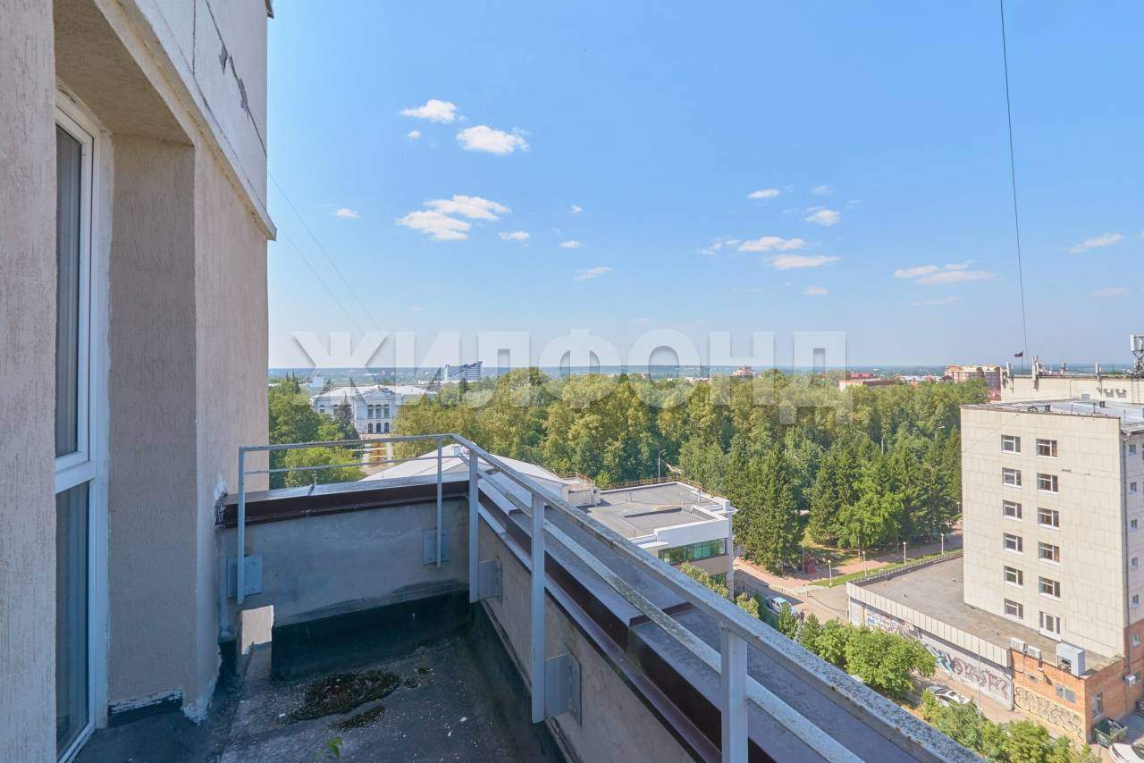 Квартира на продажу в Томске, Карташова улица, 4 фото №3