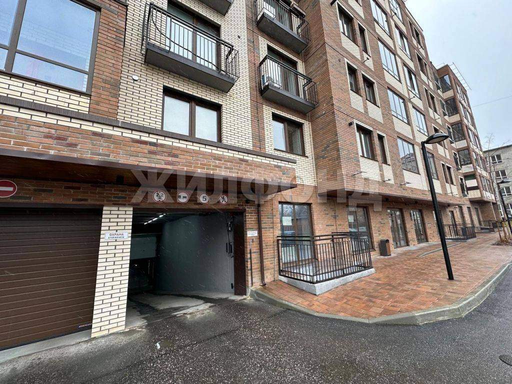 Квартира на продажу в Томске, Соляной переулок, 28а фото №16