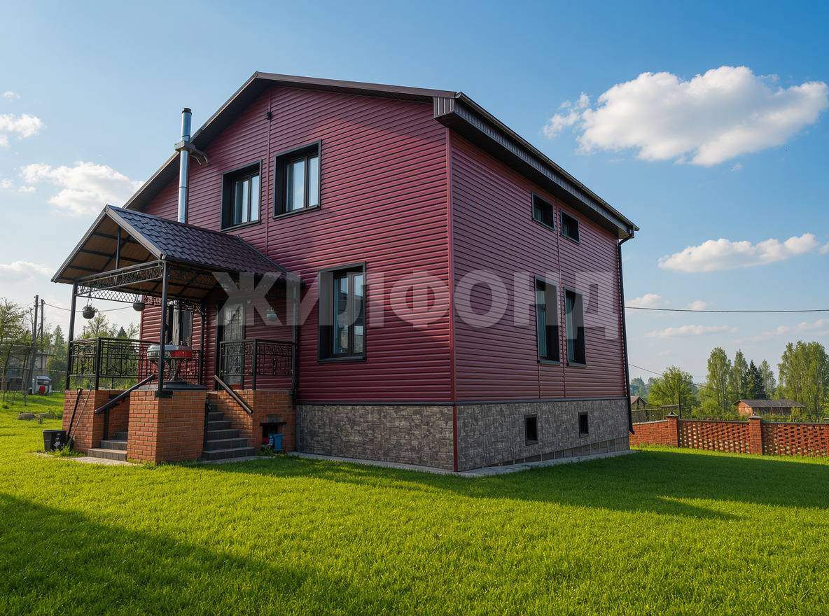 Дом на продажу в Воронино, Озерная улица, 12 фото №1