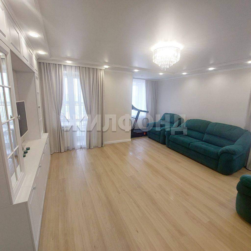Квартира на продажу в Томске, Сибирская улица, 80 фото №2