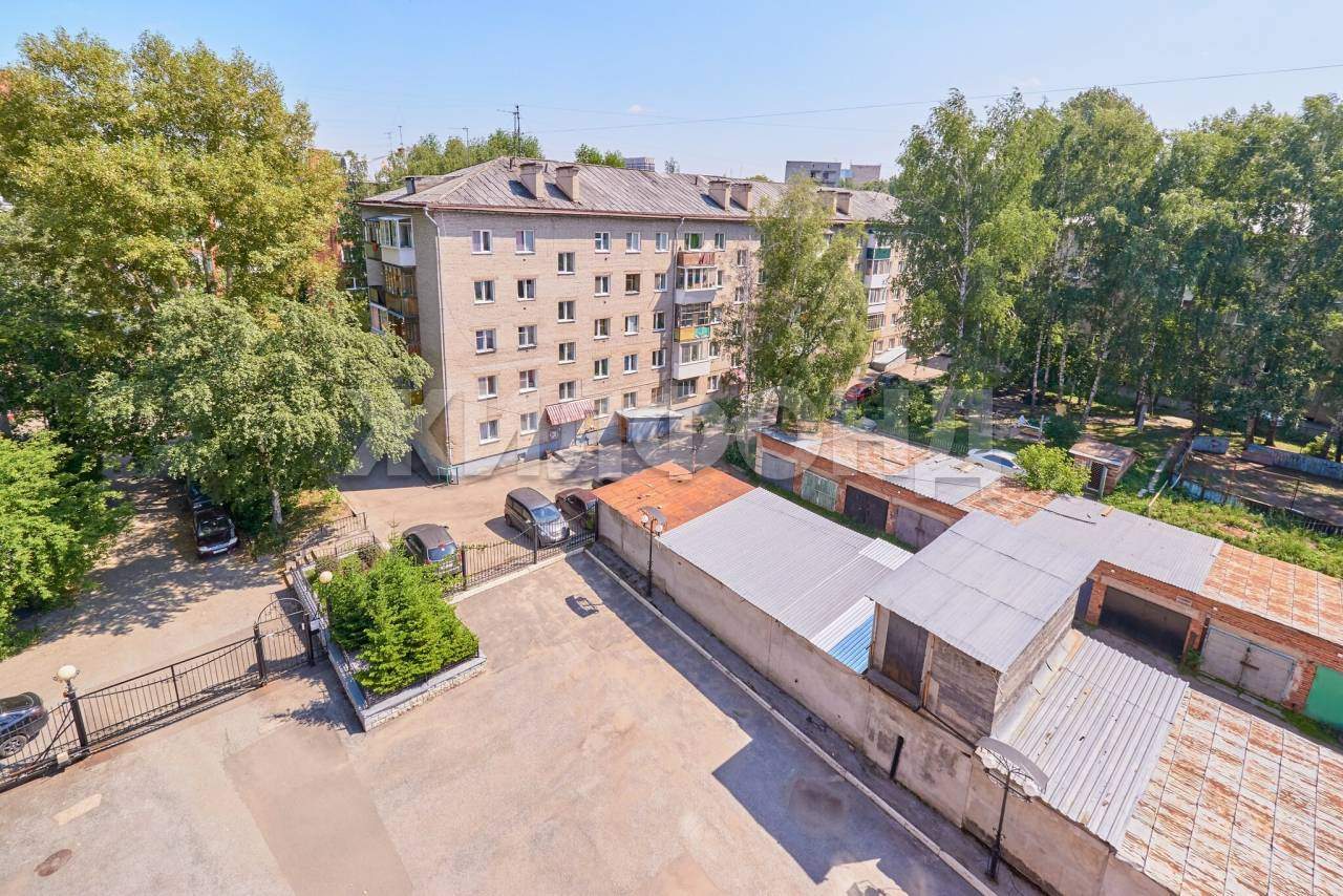 Квартира на продажу в Томске, Лесной проезд, 15 фото №21