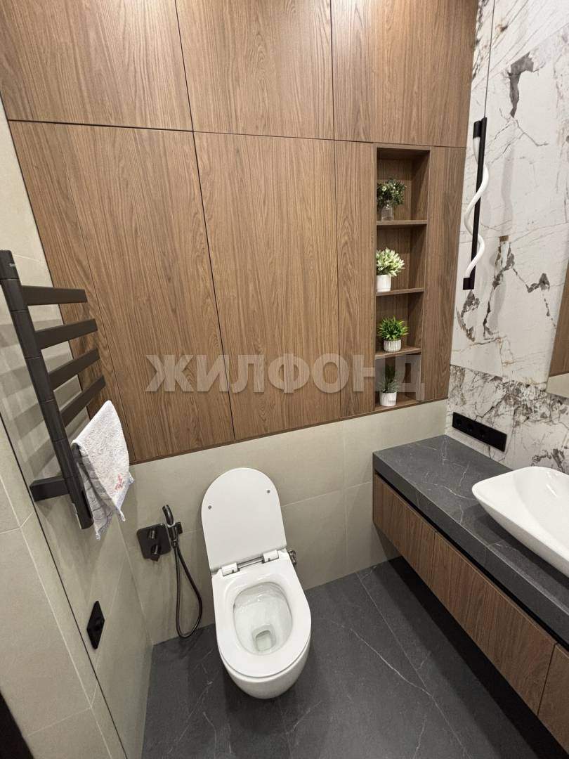 Квартира на продажу в деревне Кисловка, Василия Кандинского улица, 1 фото №11