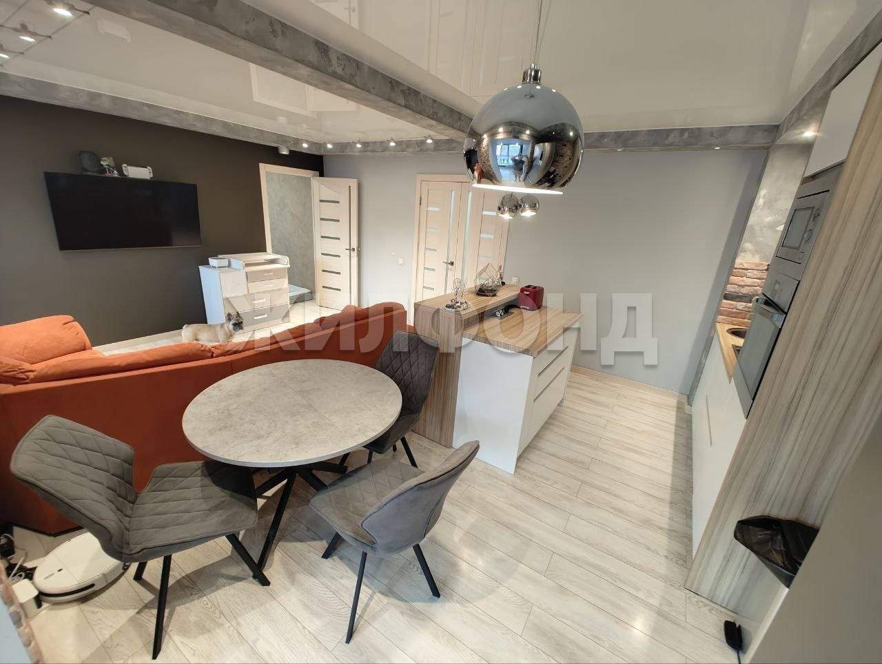Квартира на продажу в Томске, Московский тракт, 89 фото №6