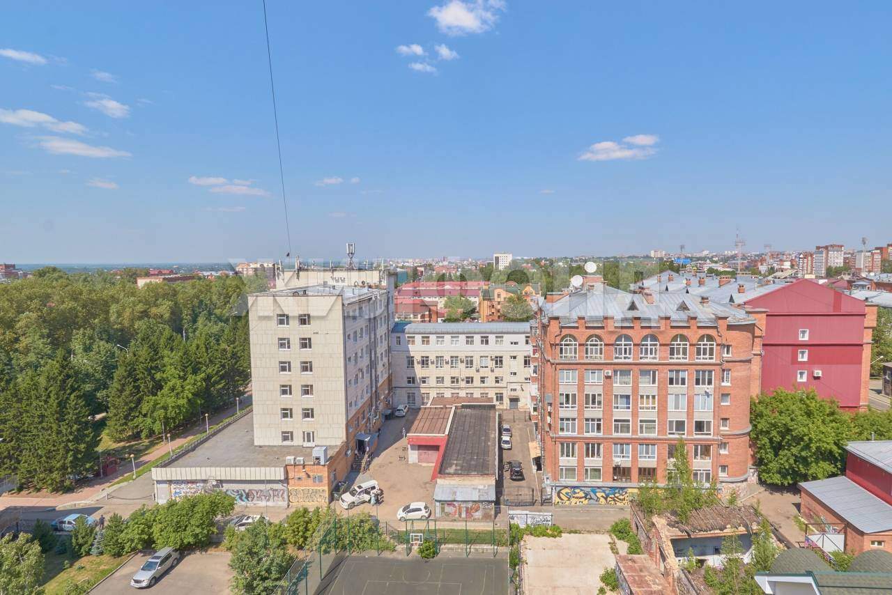 Квартира на продажу в Томске, Карташова улица, 4 фото №4