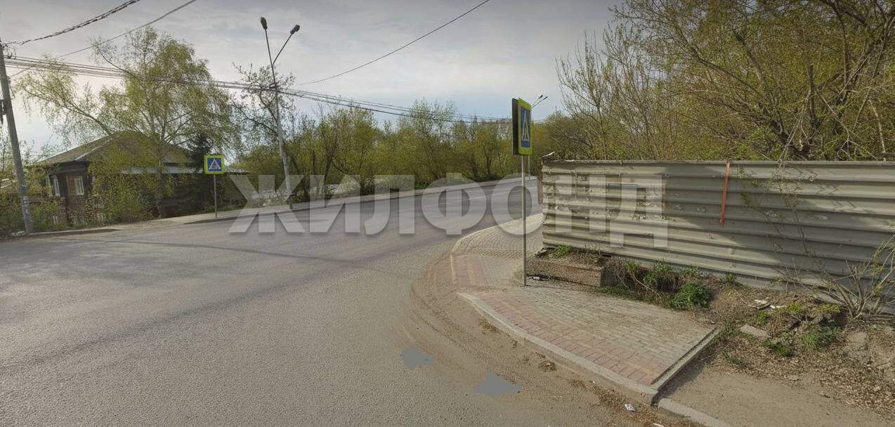 Продам земельный участок 2682 м.кв.