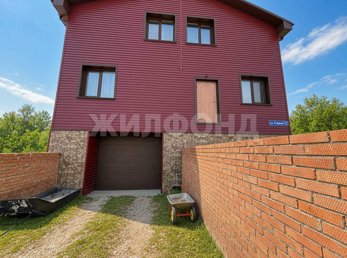 Дом на продажу в Воронино, Озерная улица, 12 фото №2