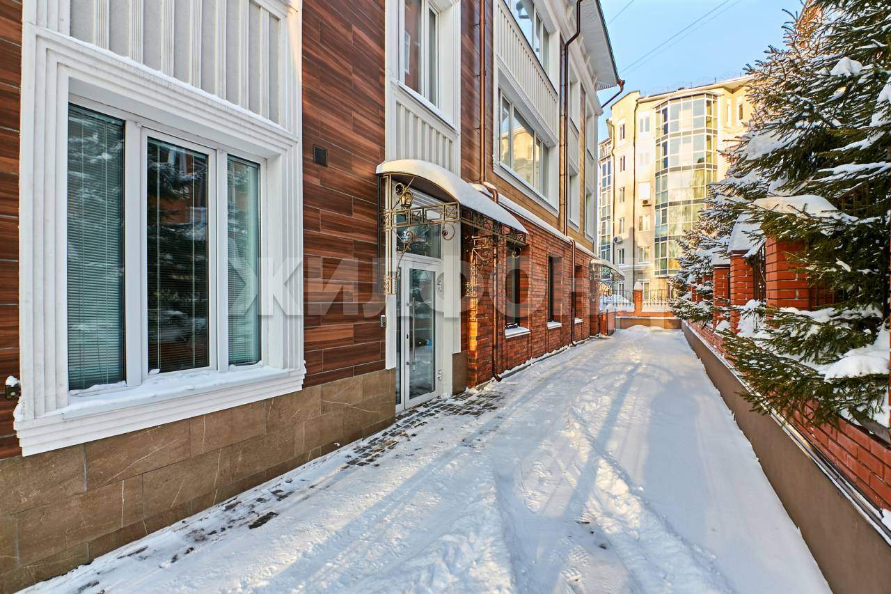 Квартира на продажу в Томске, Герцена улица, 24 фото №3