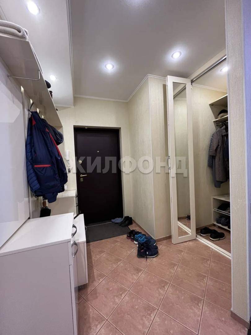 Квартира на продажу в Томске, Никитина улица, 37а фото №10