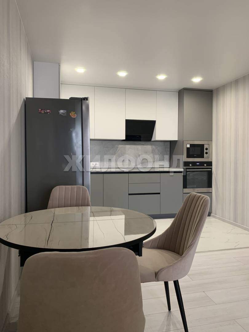 Квартира на продажу в Томске, 1-я Ново-Киевская улица, 1 фото №4