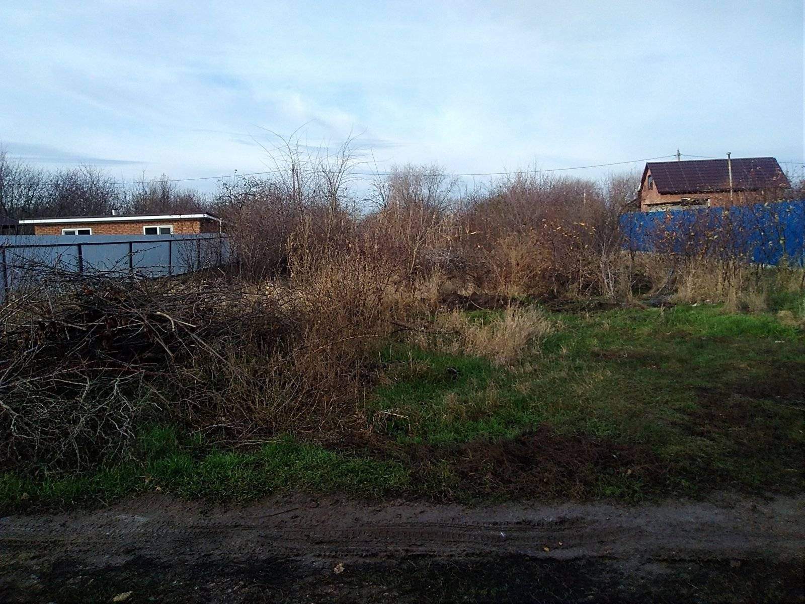 Продам земельный участок 532 м.кв.
