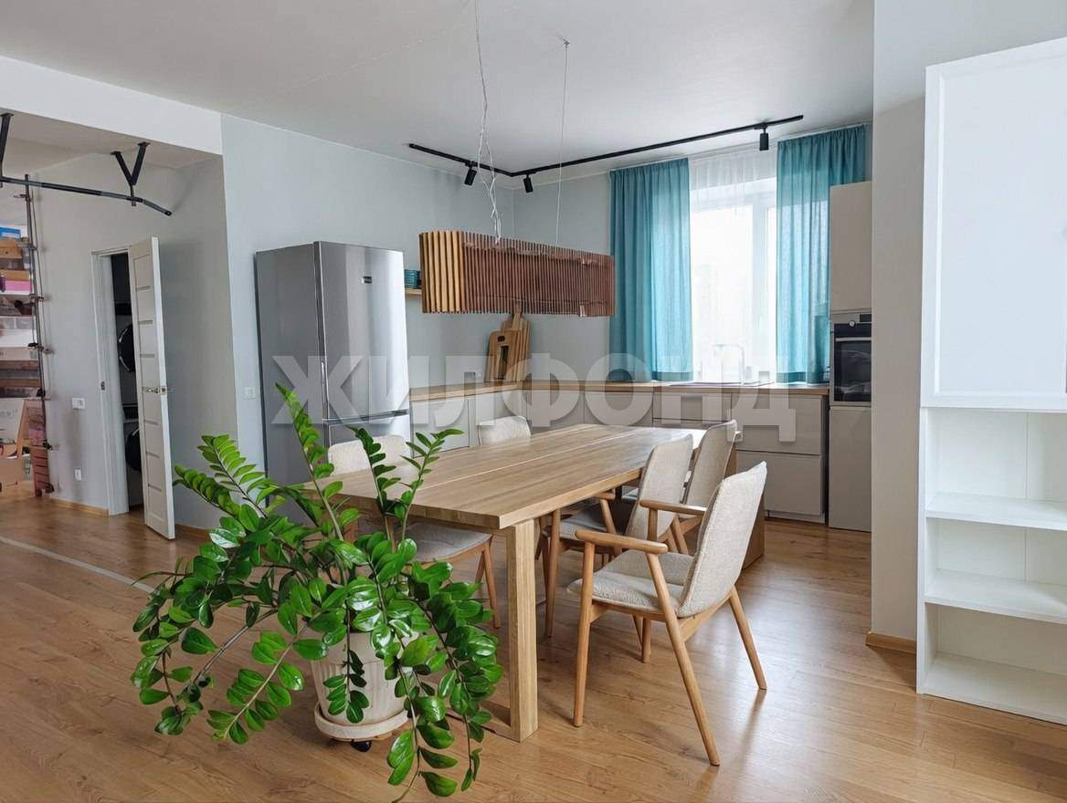 Квартира на продажу в деревне Кисловка, Марины Цветаевой улица, 16 фото №2