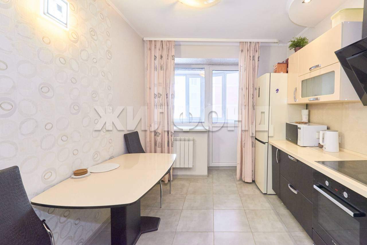 Квартира на продажу в Томске, Комсомольский проспект, 43/1 фото №1