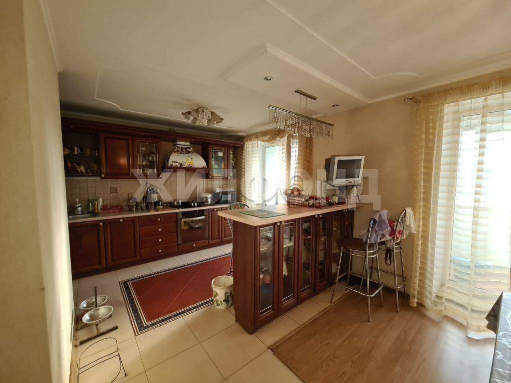 Квартира на продажу в Томске, Фрунзе проспект, 96 фото №0